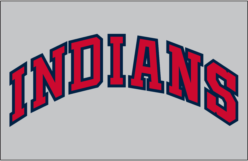 Cleveland Indians 1958-1962 Jersey Logo iron on transfers for fabric